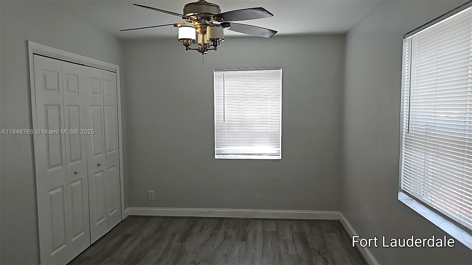 WOODLAND PARK AMD PLAT - Residential Lease