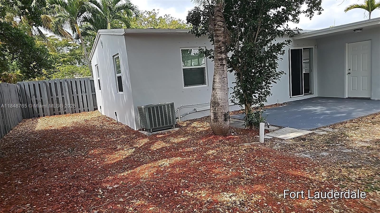 WOODLAND PARK AMD PLAT - Residential Lease
