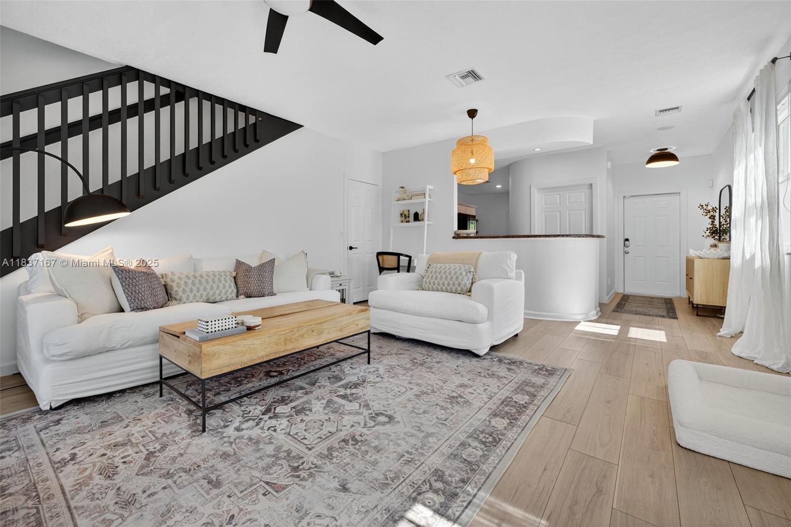WAVERLY PLACE - Residential Lease