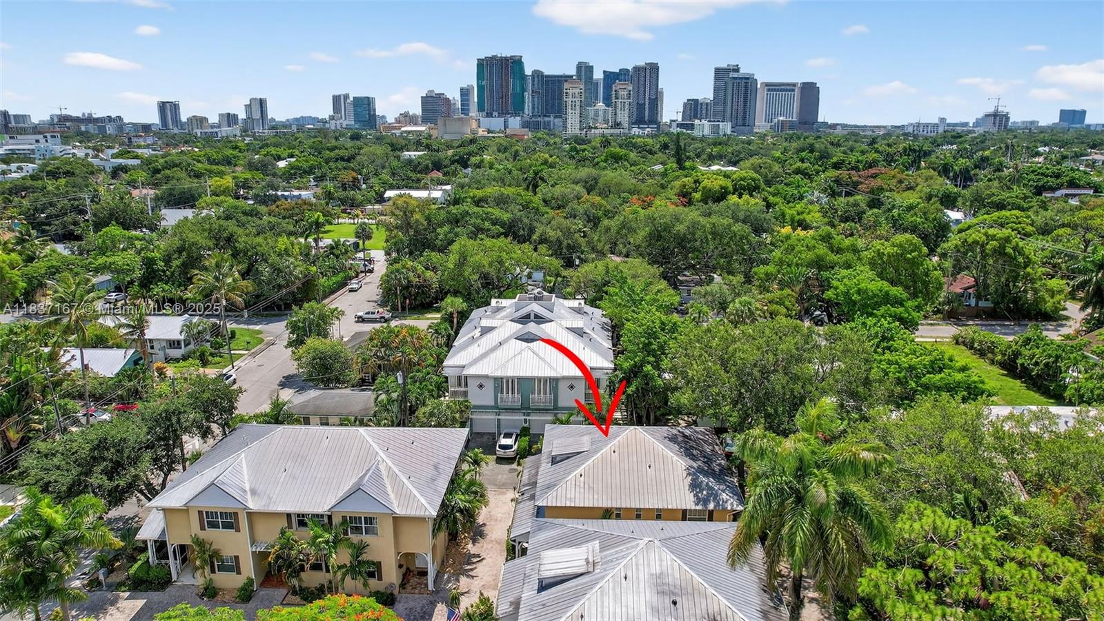 WAVERLY PLACE - Residential Lease