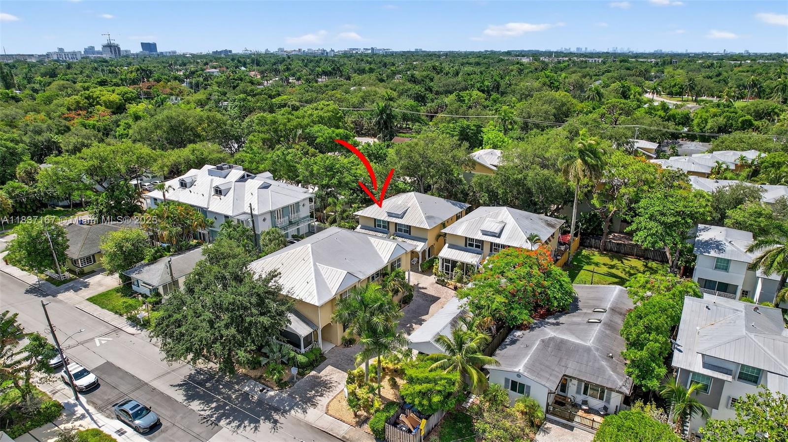 WAVERLY PLACE - Residential Lease