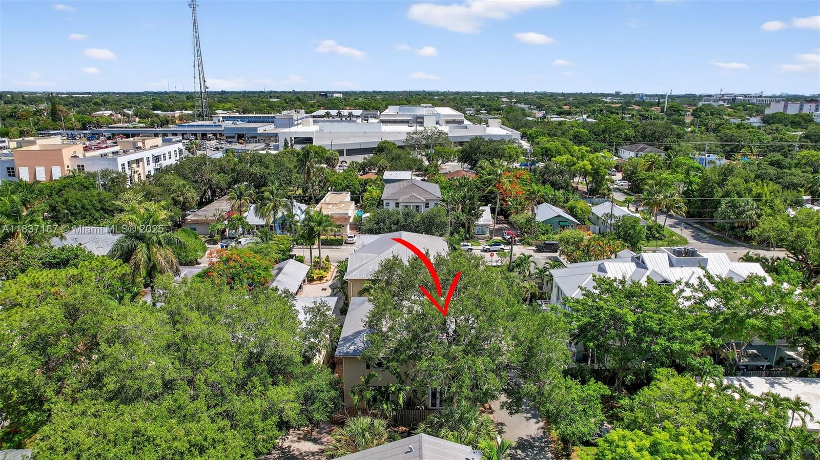 WAVERLY PLACE - Residential Lease