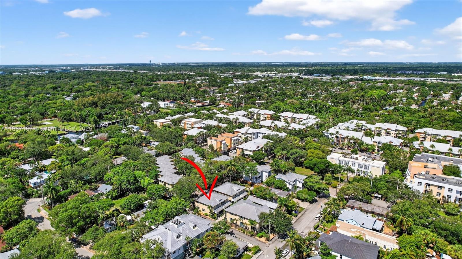 WAVERLY PLACE - Residential Lease