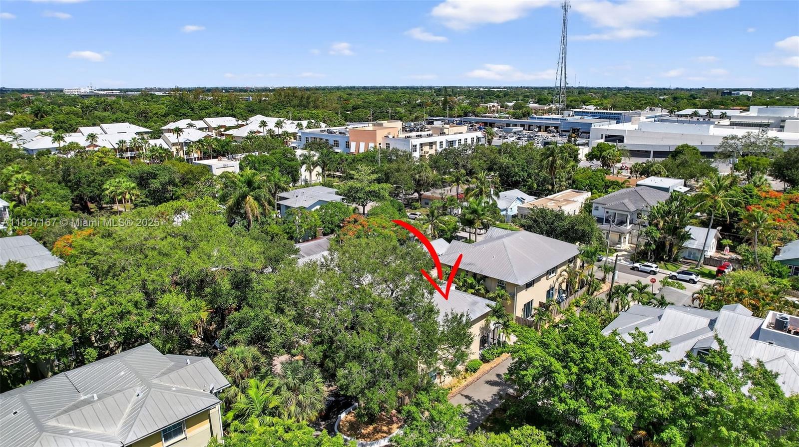 WAVERLY PLACE - Residential Lease