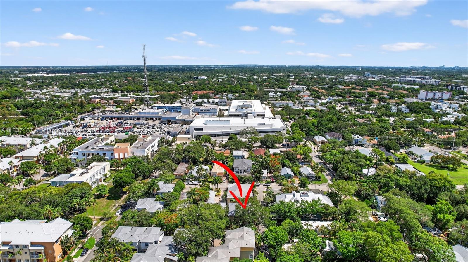 WAVERLY PLACE - Residential Lease