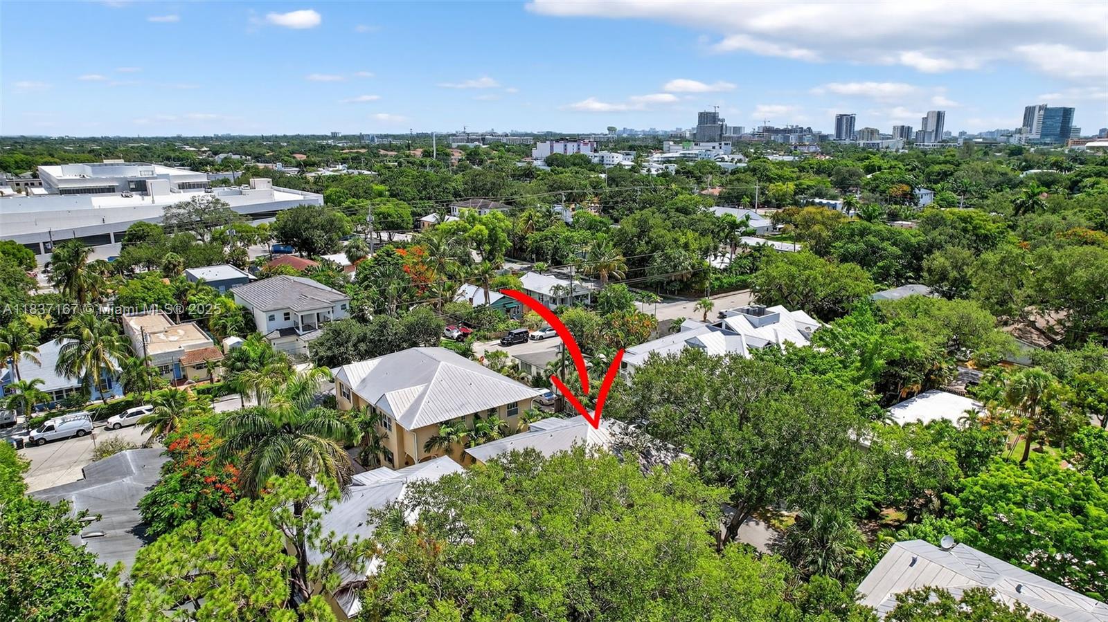 WAVERLY PLACE - Residential Lease