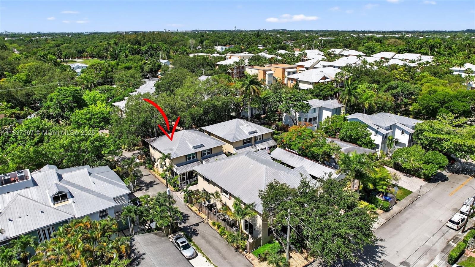 WAVERLY PLACE - Residential Lease