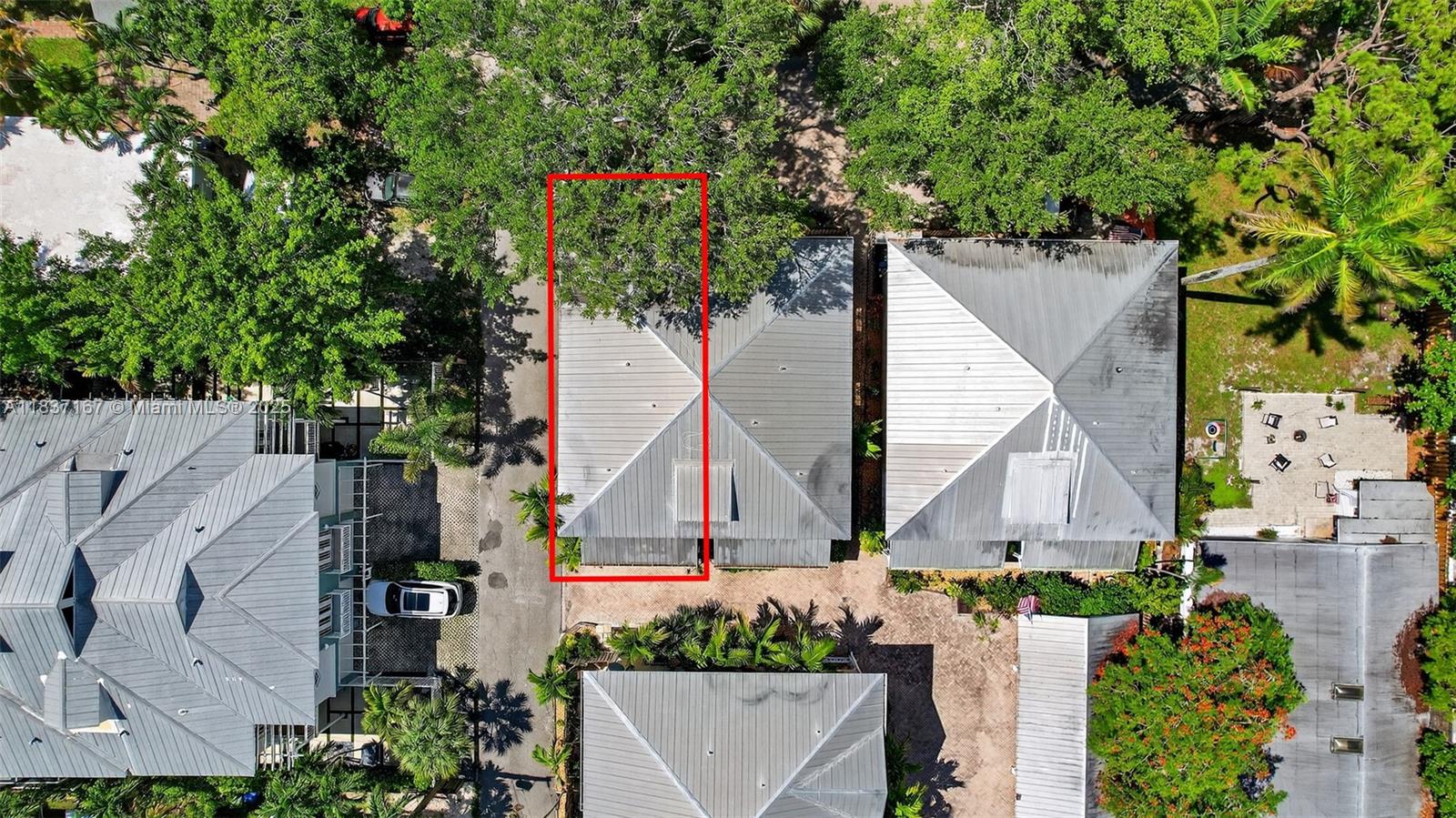 WAVERLY PLACE - Residential Lease