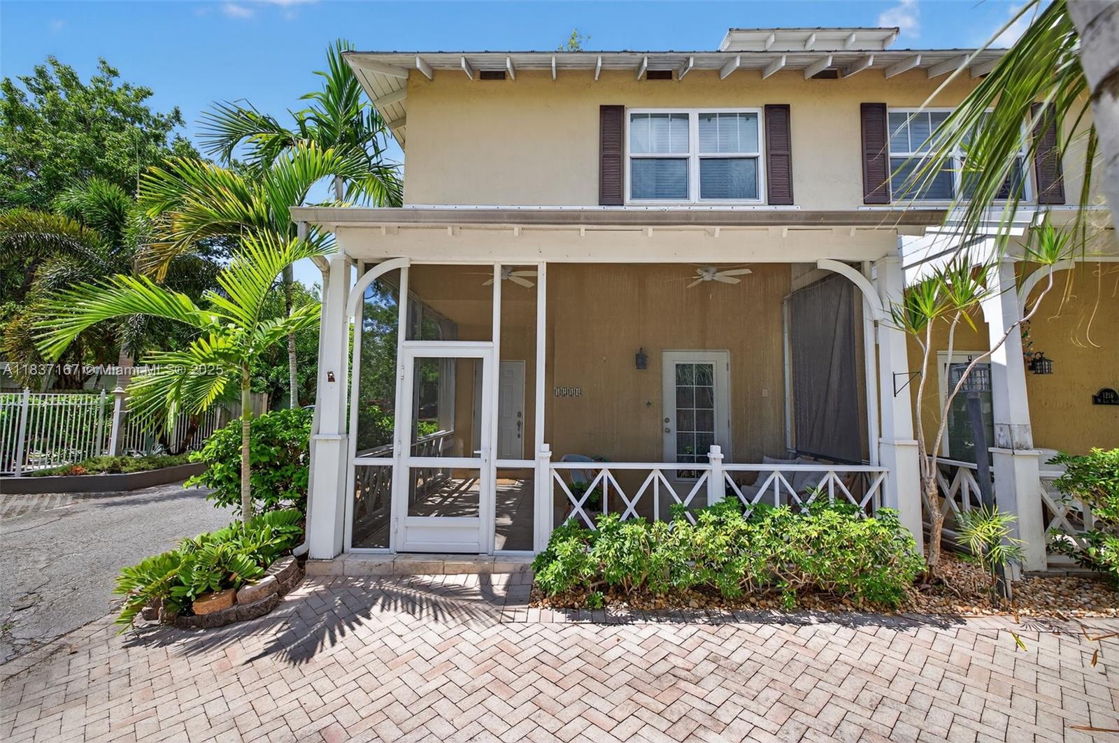 WAVERLY PLACE - Residential Lease