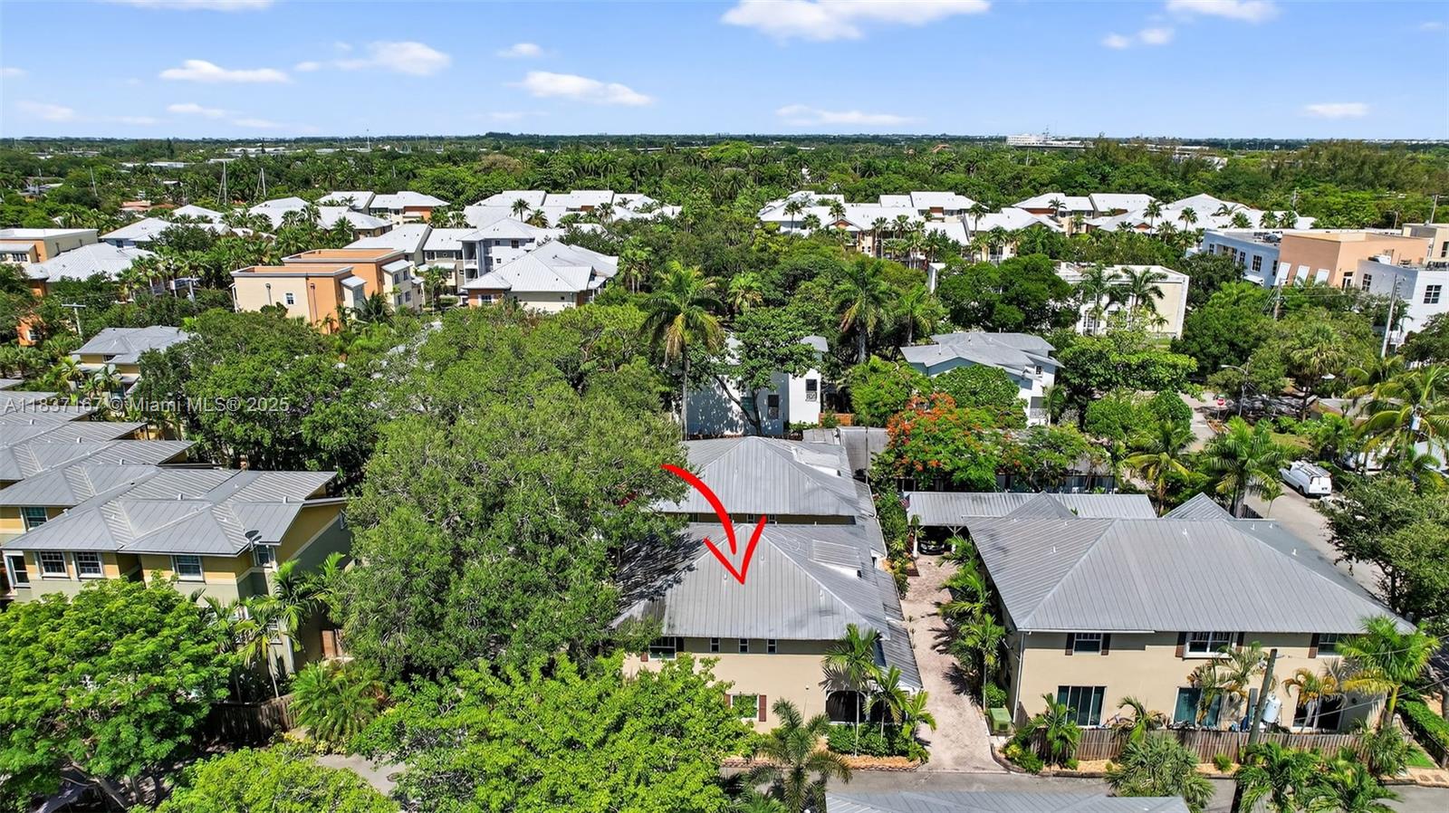 WAVERLY PLACE - Residential Lease