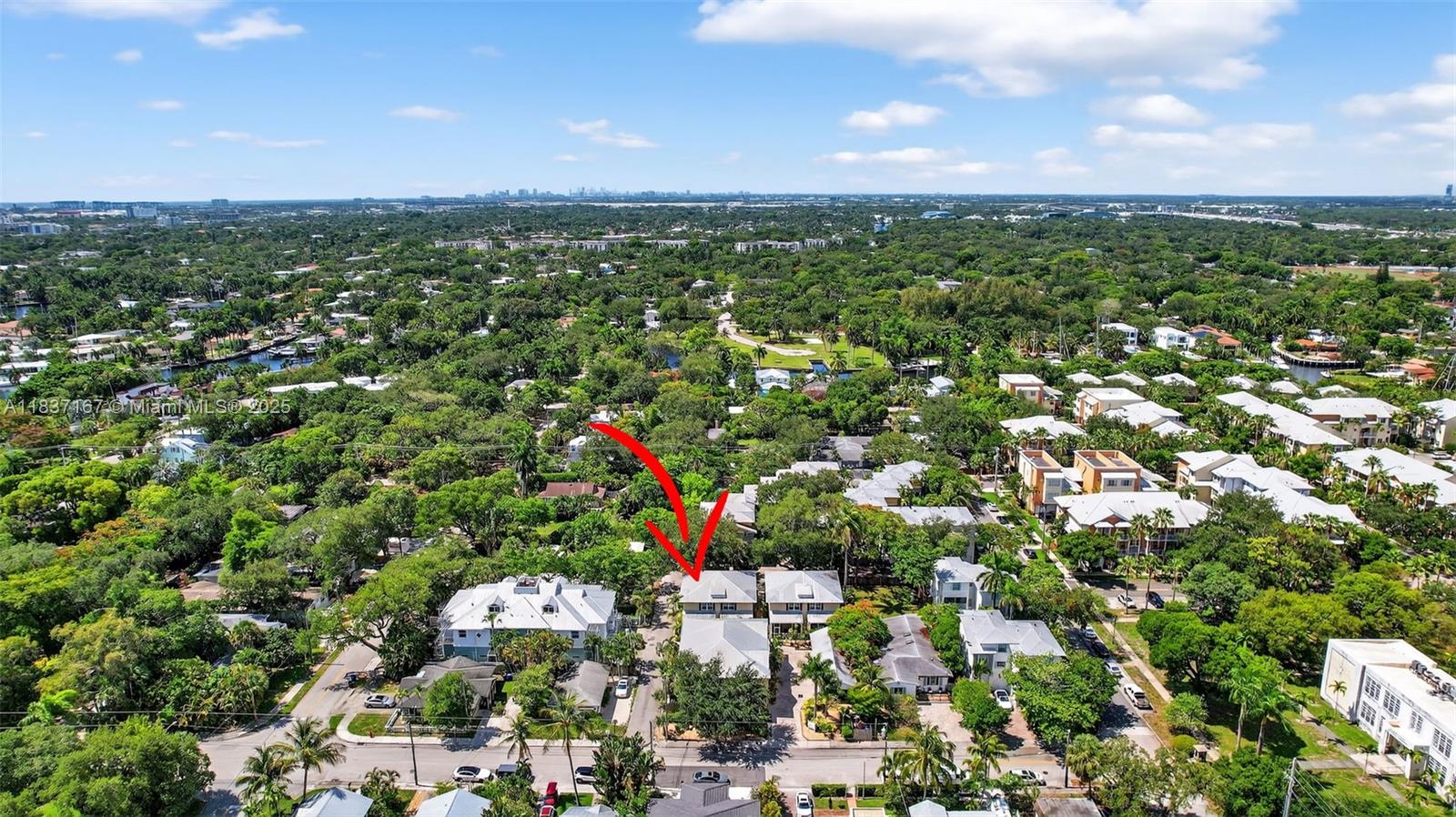 WAVERLY PLACE - Residential Lease