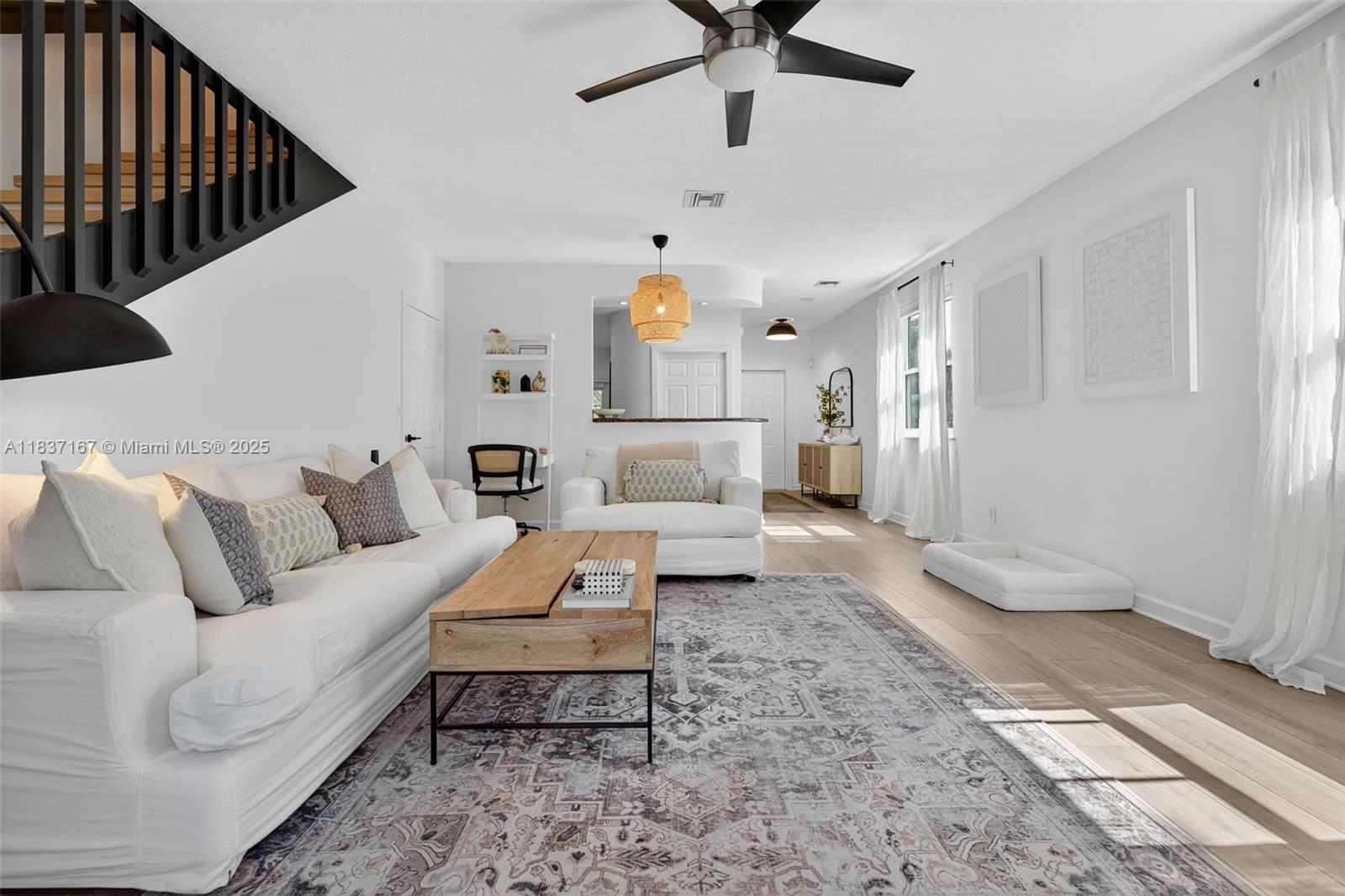 WAVERLY PLACE - Residential Lease