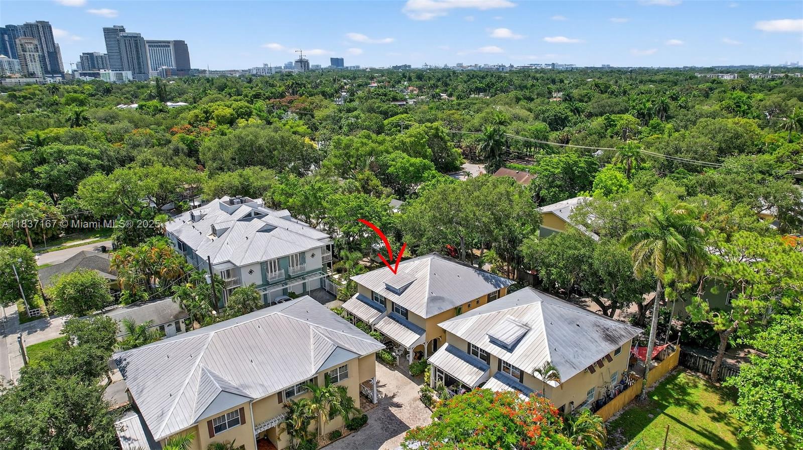 WAVERLY PLACE - Residential Lease
