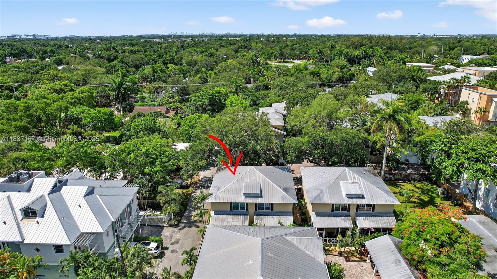 WAVERLY PLACE - Residential Lease