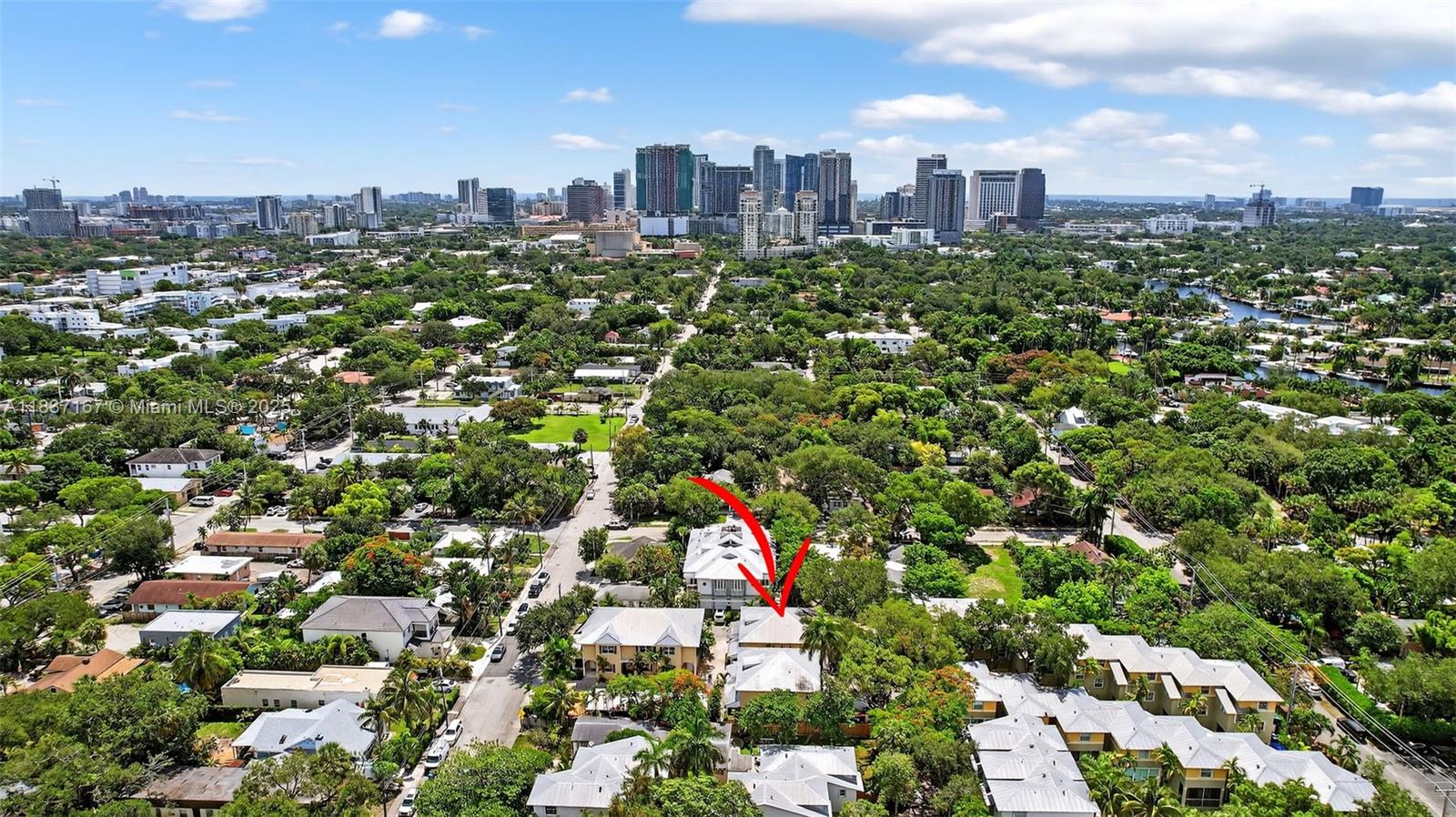WAVERLY PLACE - Residential Lease