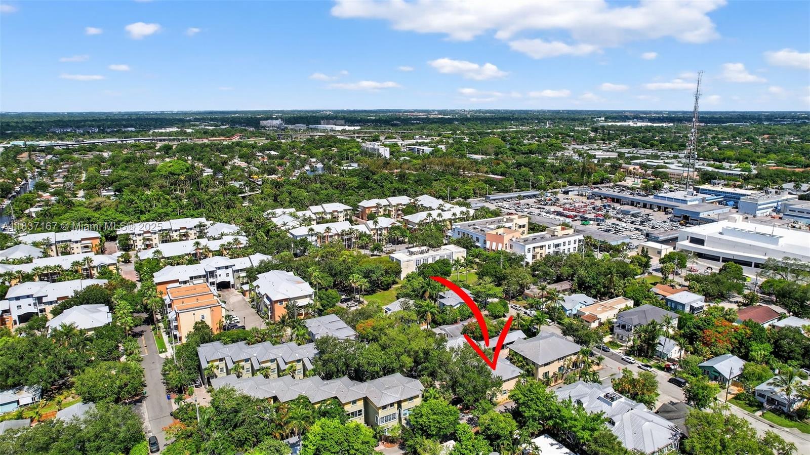 WAVERLY PLACE - Residential Lease