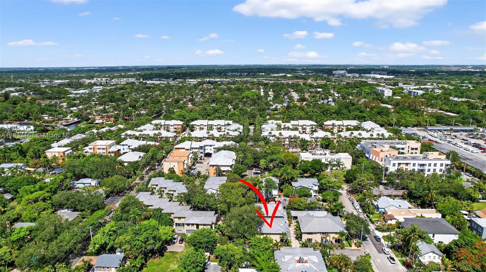 WAVERLY PLACE - Residential Lease