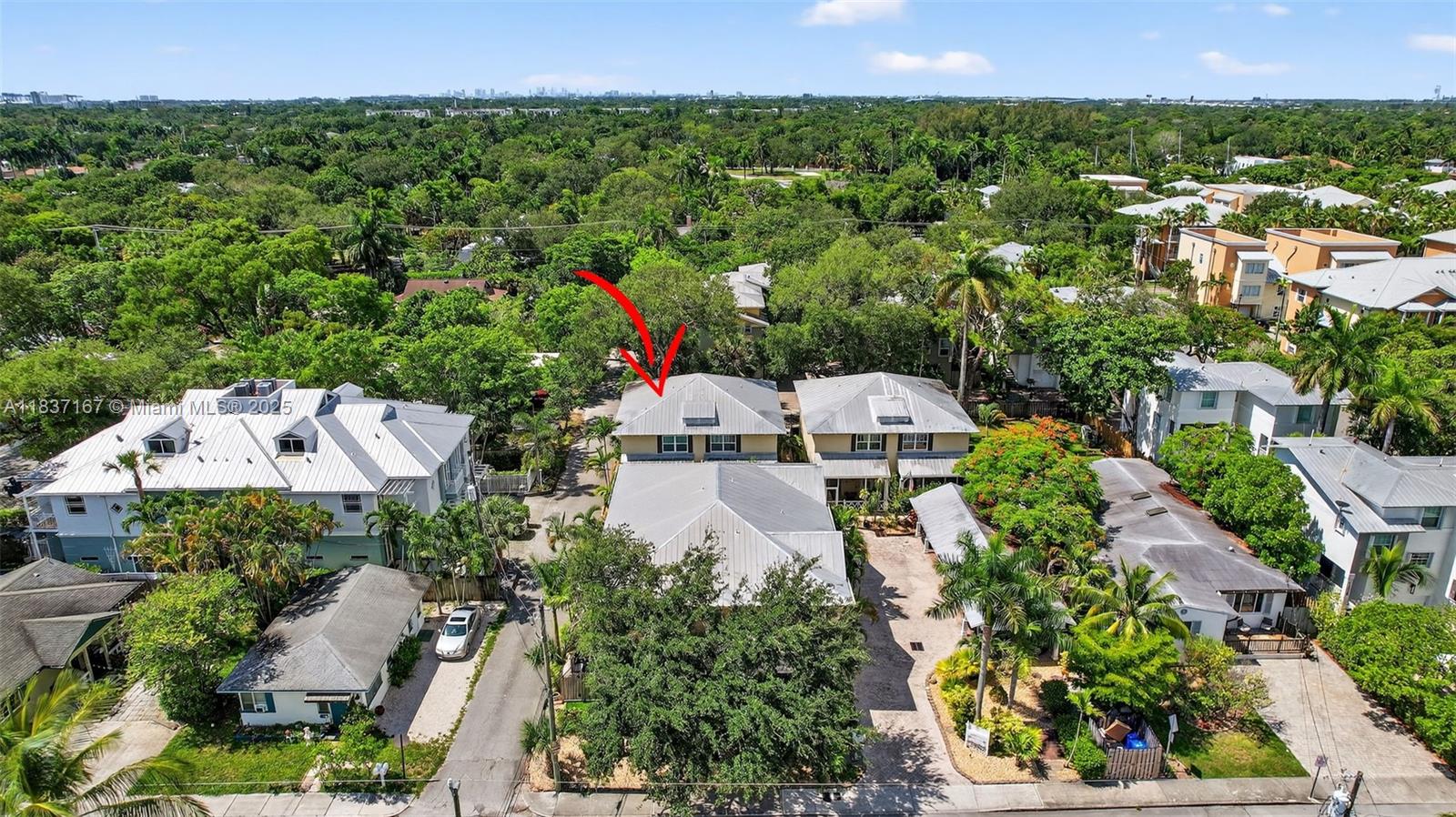 WAVERLY PLACE - Residential Lease
