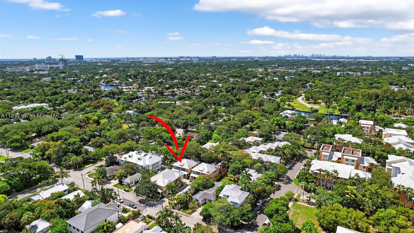 WAVERLY PLACE - Residential Lease