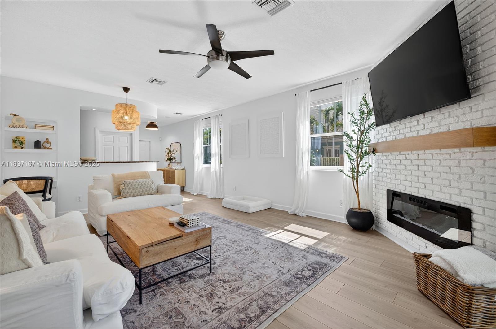 WAVERLY PLACE - Residential Lease