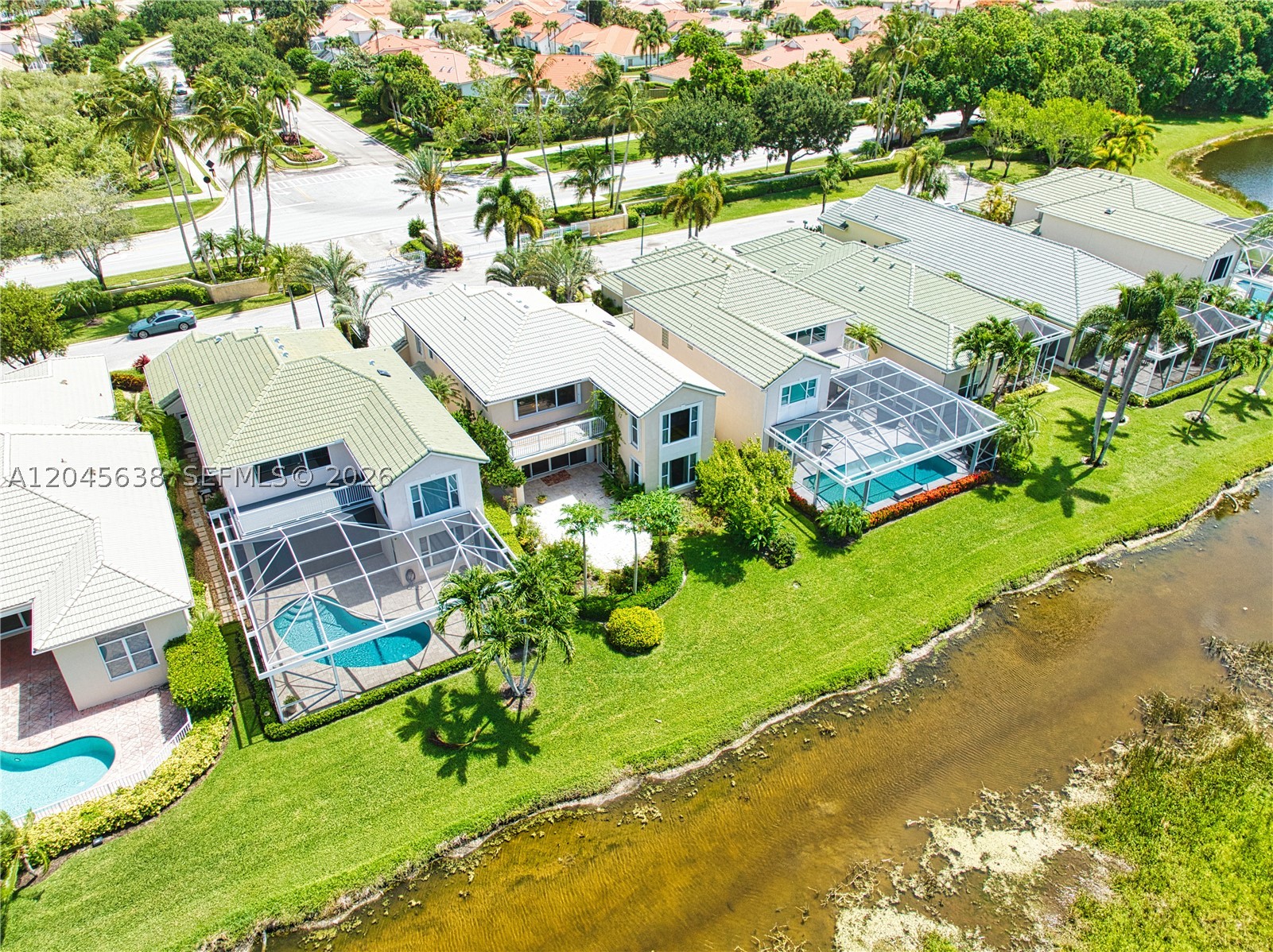 GENERAL POINTE - Residential