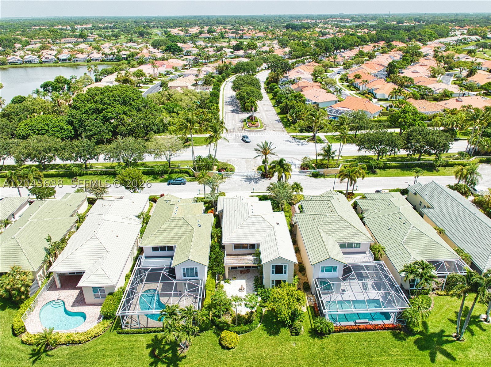 GENERAL POINTE - Residential