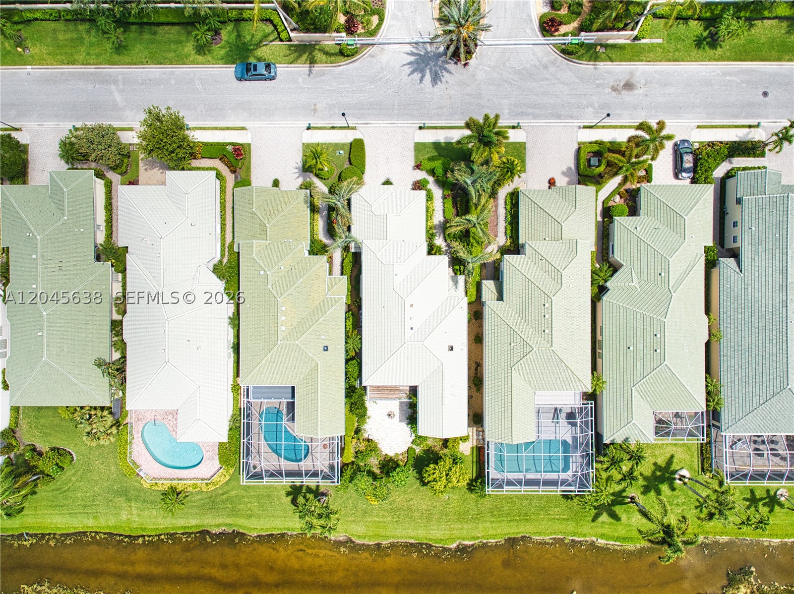 GENERAL POINTE - Residential