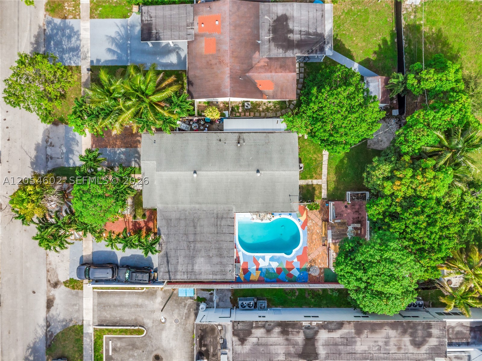 ALHAMBRA HEIGHTS SEC 2 - Residential