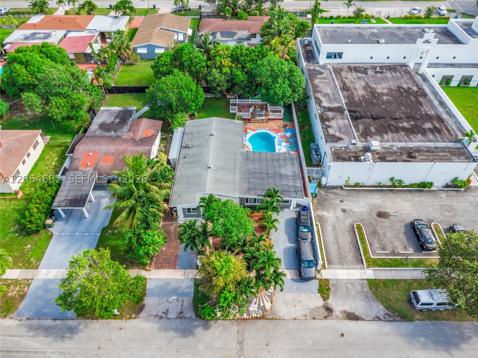 ALHAMBRA HEIGHTS SEC 2 - Residential