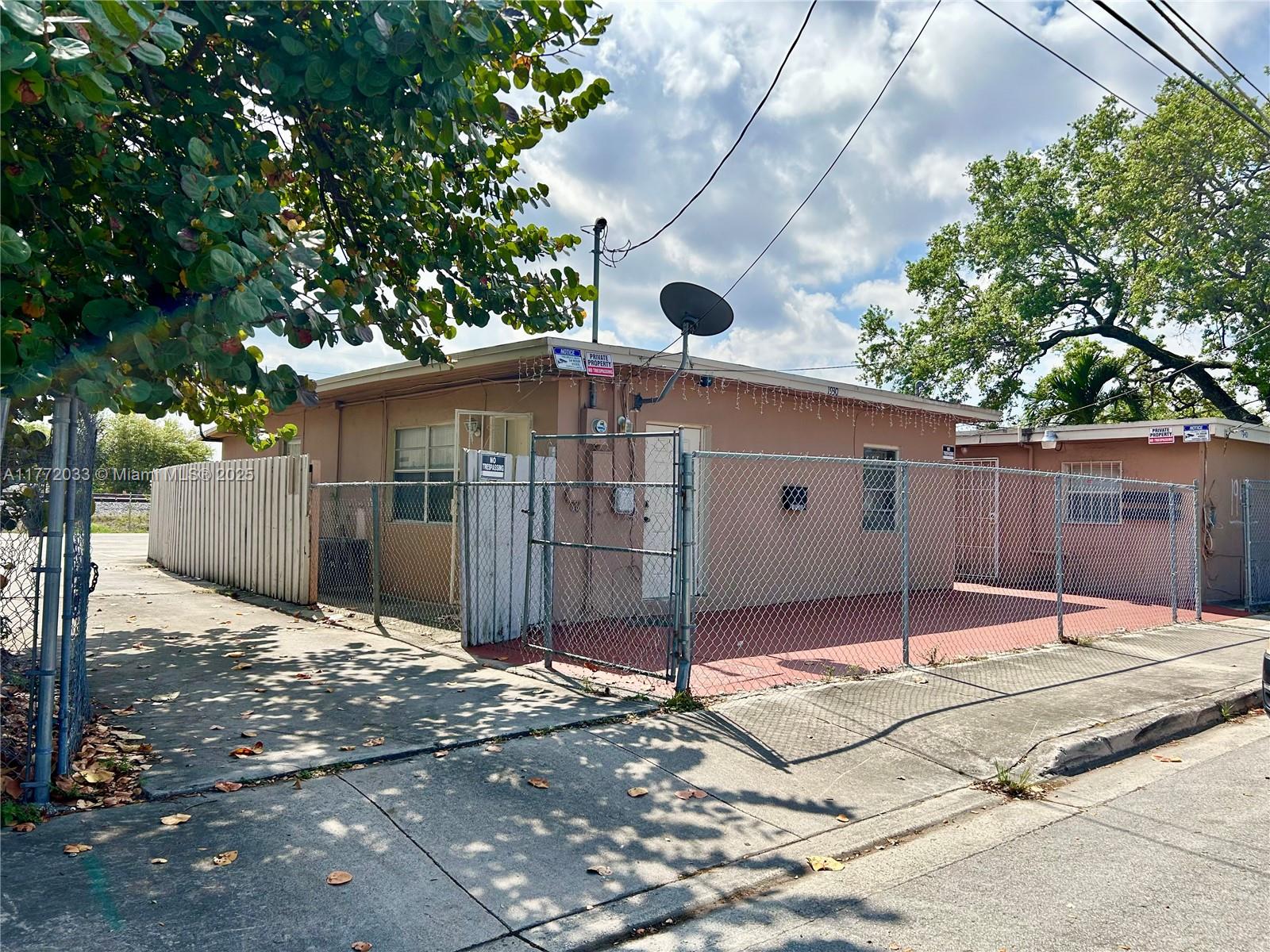 MAGNOLIA SUB - Residential Income