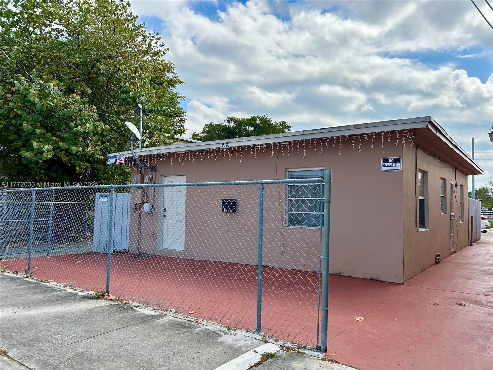 MAGNOLIA SUB - Residential Income