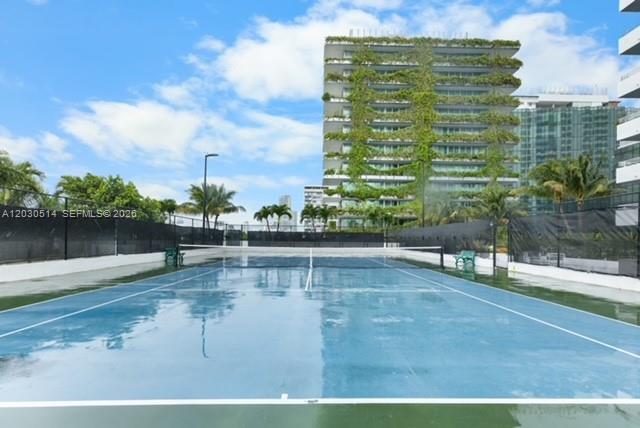 THE WAVERLY AT SOUTH BEAC - Residential Lease