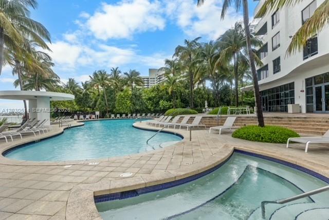 THE WAVERLY AT SOUTH BEAC - Residential Lease