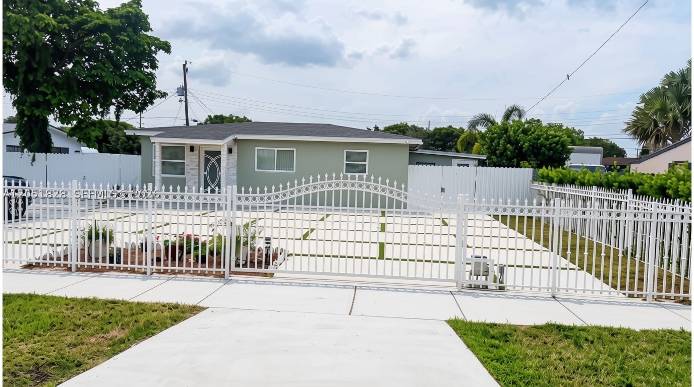 MYRTLE GROVE 1ST ADDN - Residential