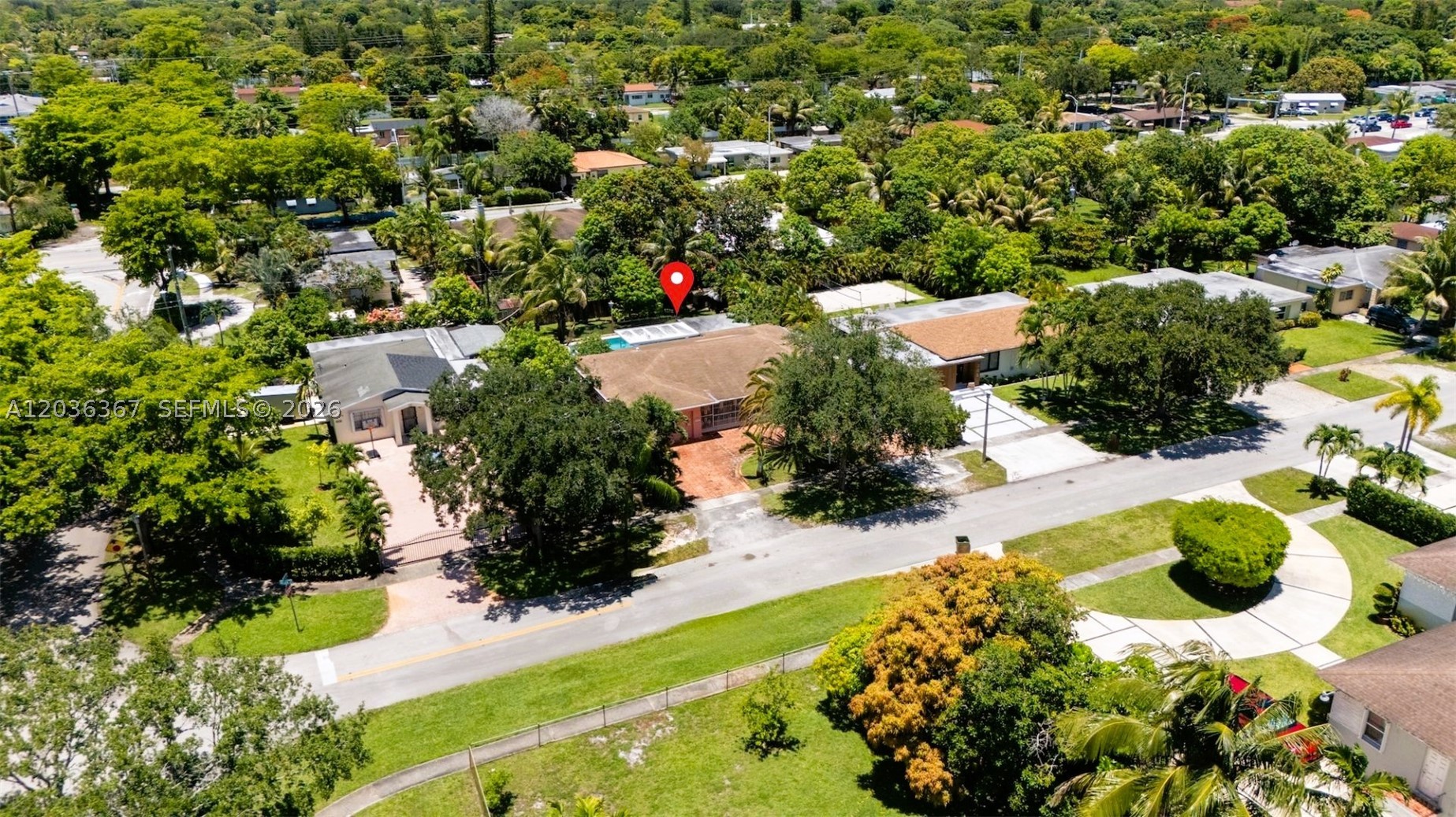 ALHAMBRA HGTS SEC 5 - Residential