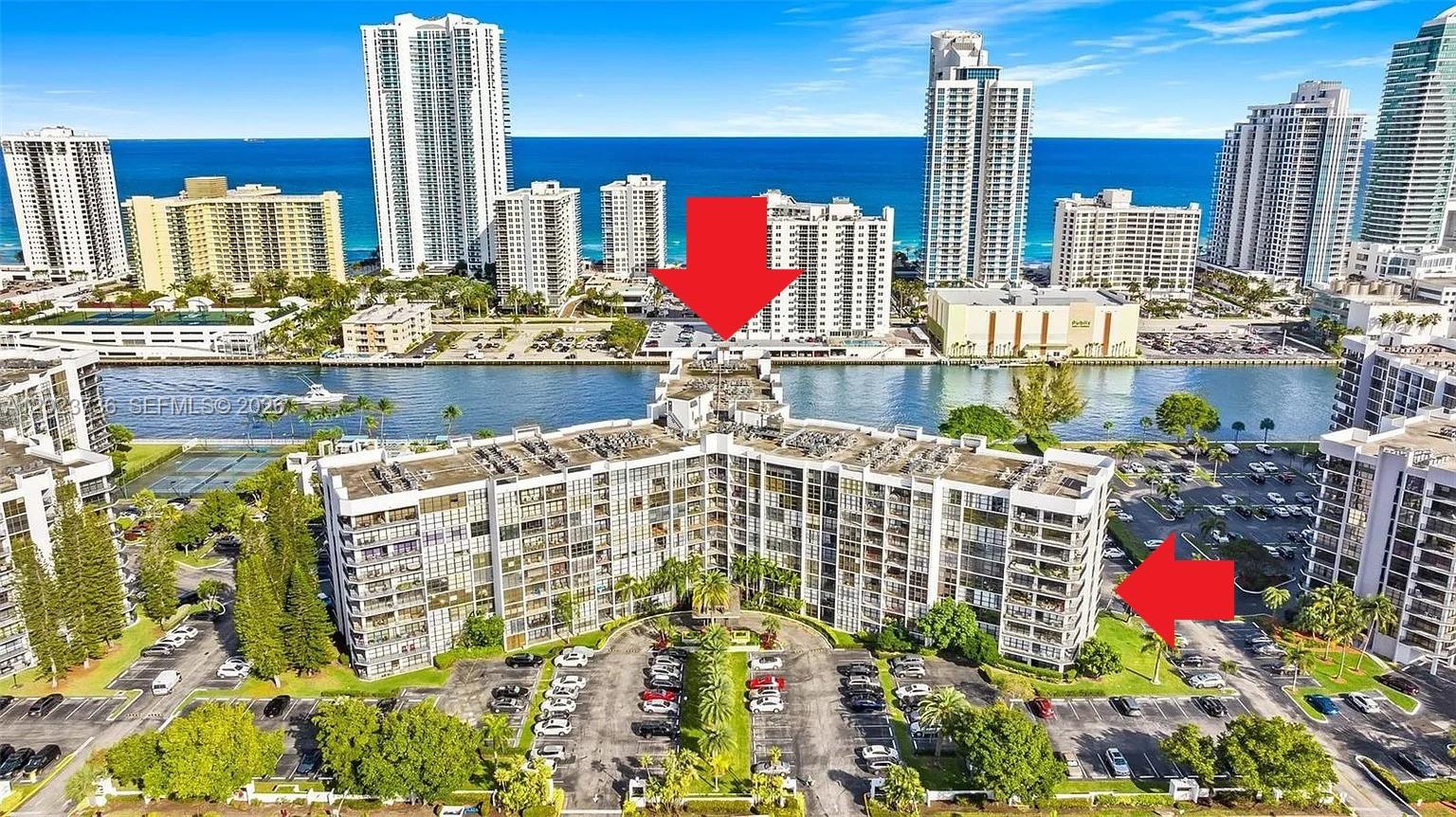 READY TO MOVE IN! This newly renovated corner unit is located in a high demand but extremely quiet neighborhood with wrap around balcony featuring expansive, breathtaking Intracoastal views. 1,430 sq. ft. of living space and 320 sq. ft. of balcony, this modern & open interior floor plan is ideal for anyone's lifestyle. Minutes from Fort Lauderdale airport, Brightline high-speed rail station, downtown nightlife, shopping malls, parks, playgrounds, beaches and the best restaurants around. 2-bedroom, 2-bathroom, new HVAC/appliances/curtains and only one adjoining unit for rare unparalleled privacy. Internet/TV and hot/cold water included with monthly maintenance. Security guard 24/7. Gym, tennis courts, heated pool, rec center, BBQs, private parking stall. Turnkey rare gem. Do not miss out!