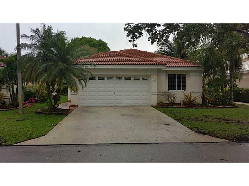 SILVER LAKES AT PEMBROKE - Residential Lease