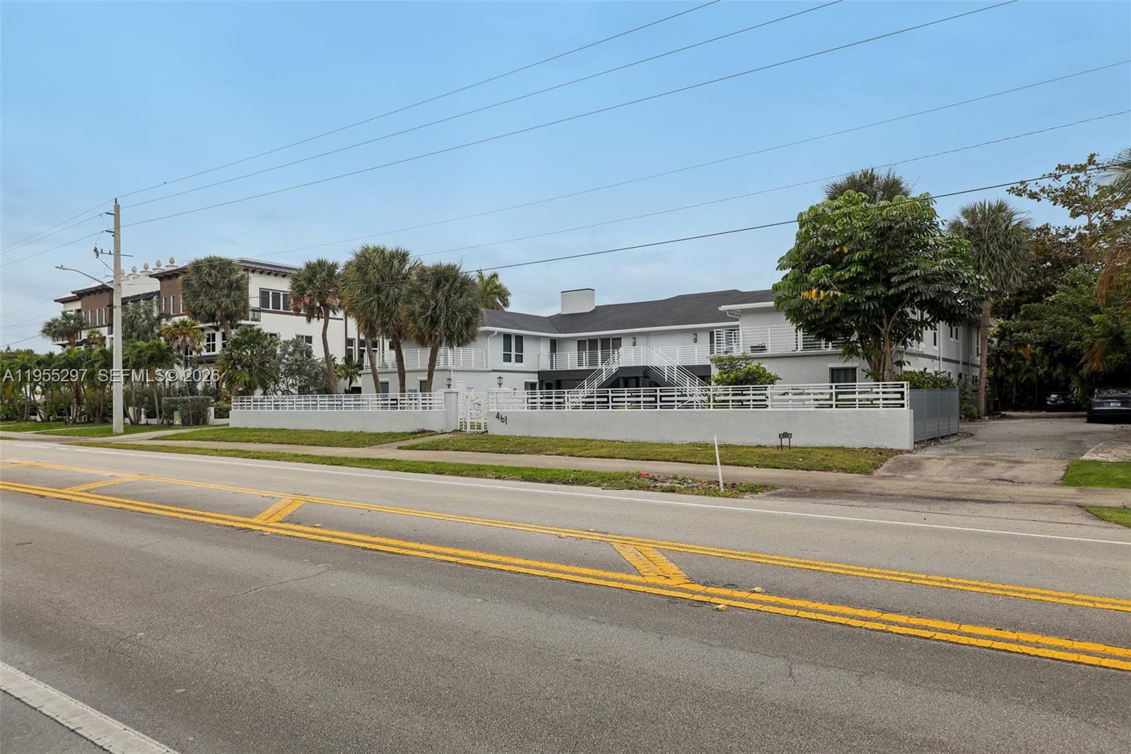 FOUR HUNDRED SIXTY ONE CO - Residential