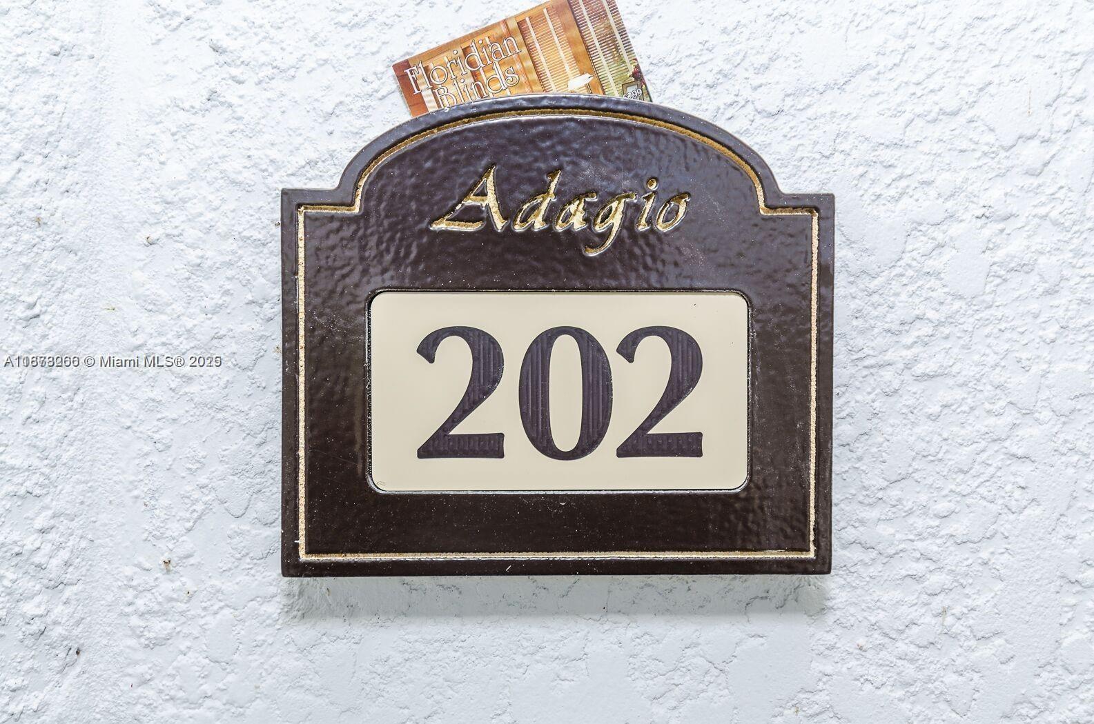 adagio at central park co - Residential Lease