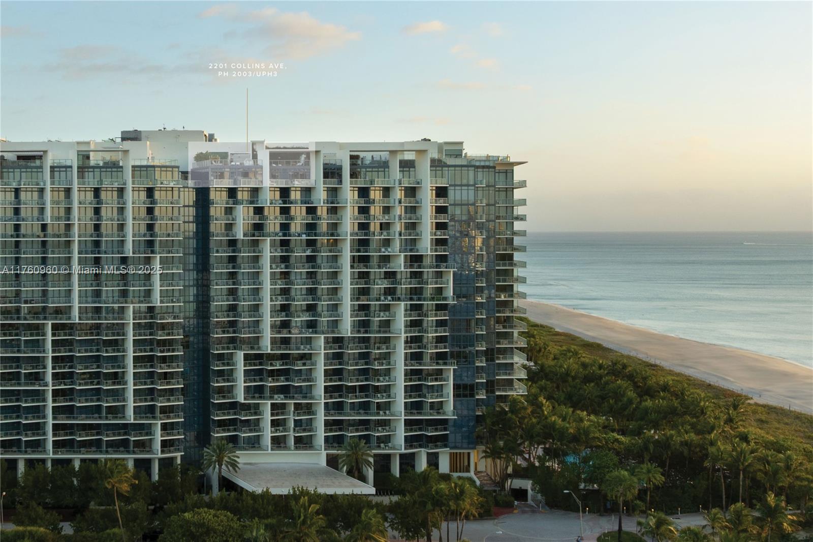 2201 COLLINS AVE CONDO - Residential