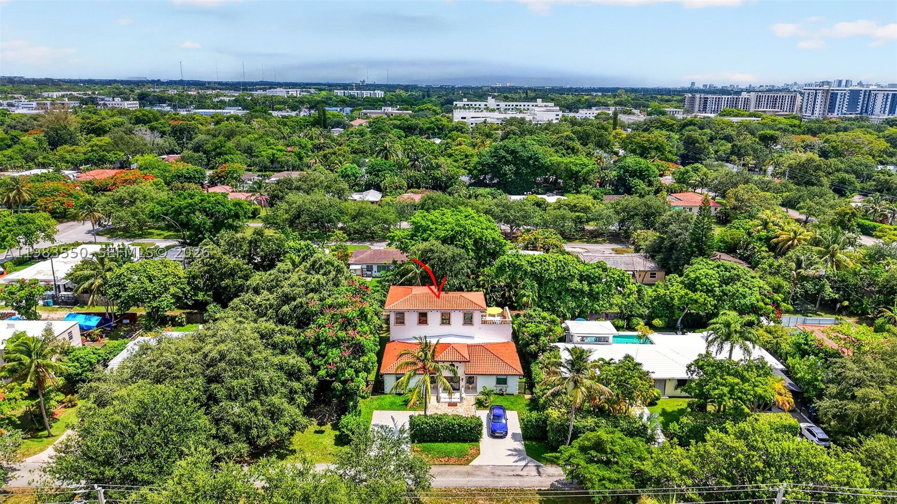 GRIFFINGS BISCAYNE PK EST - Residential