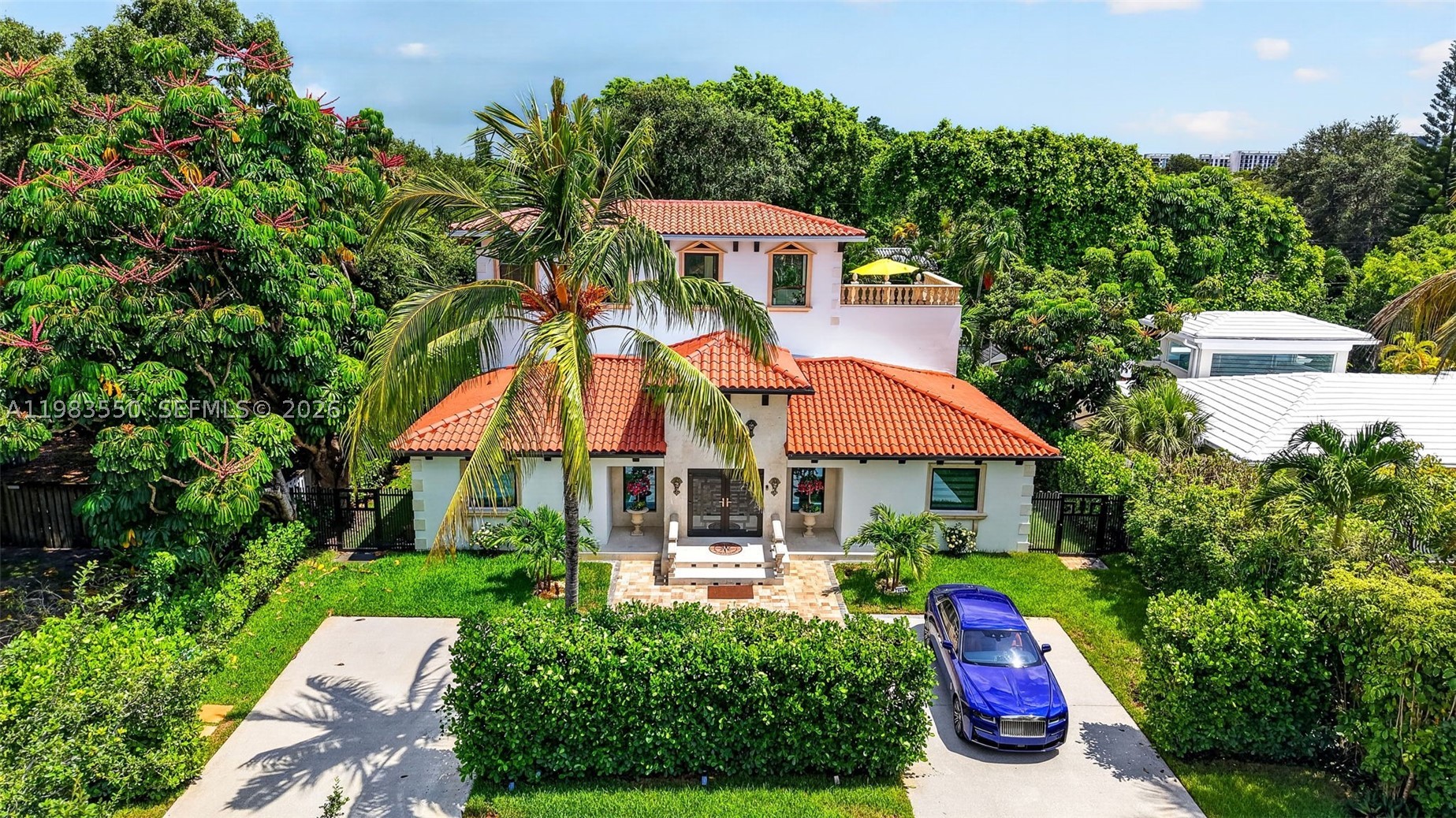 GRIFFINGS BISCAYNE PK EST - Residential