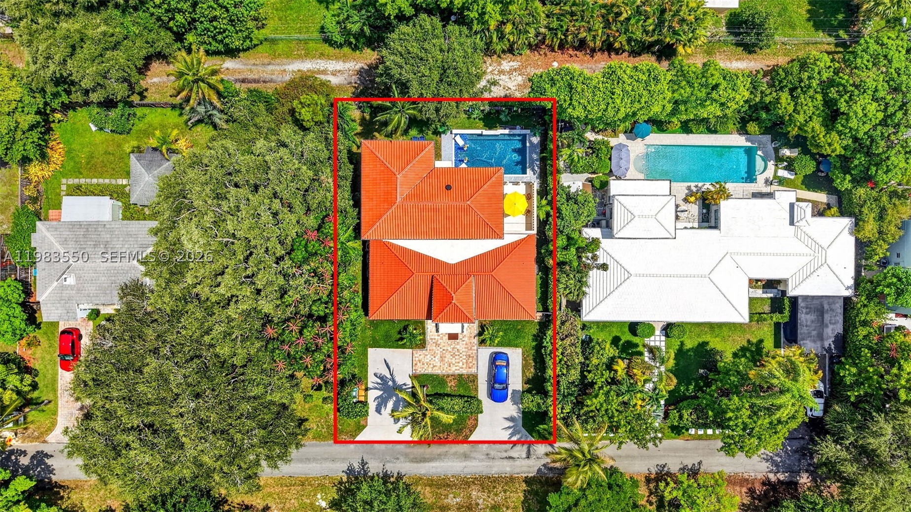 GRIFFINGS BISCAYNE PK EST - Residential