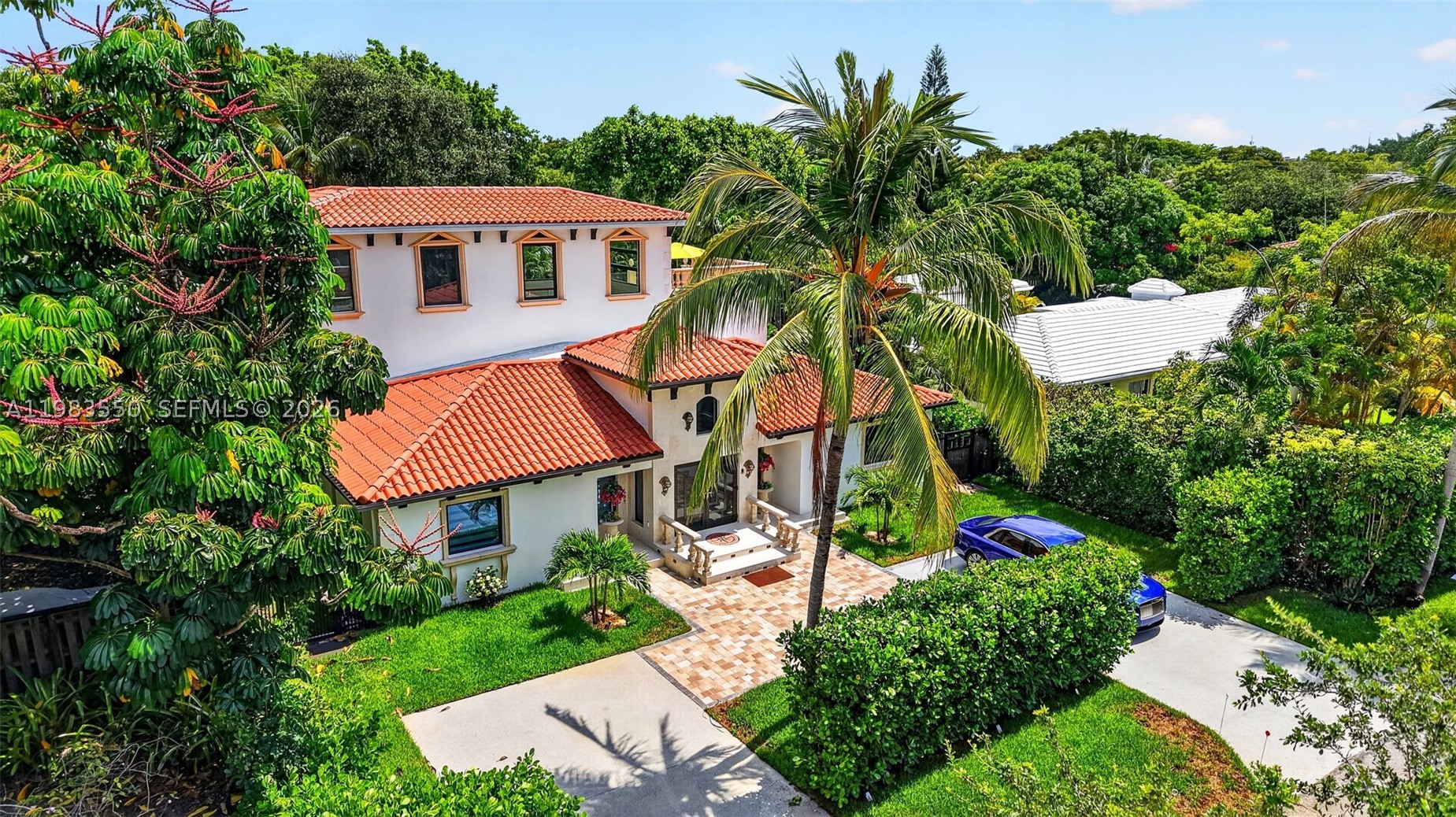 GRIFFINGS BISCAYNE PK EST - Residential