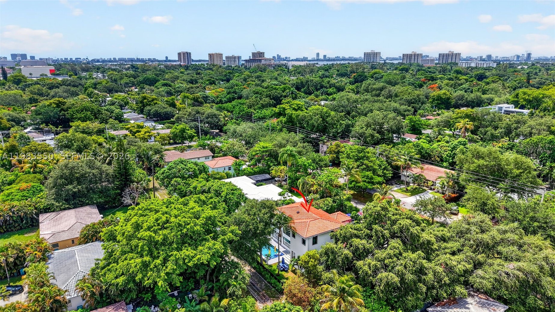 GRIFFINGS BISCAYNE PK EST - Residential