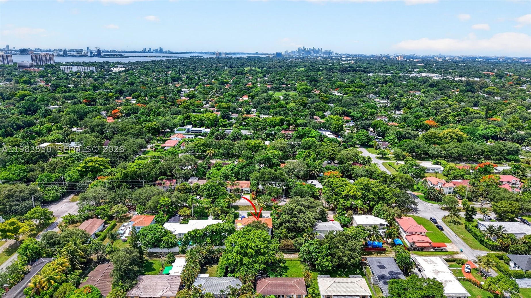 GRIFFINGS BISCAYNE PK EST - Residential