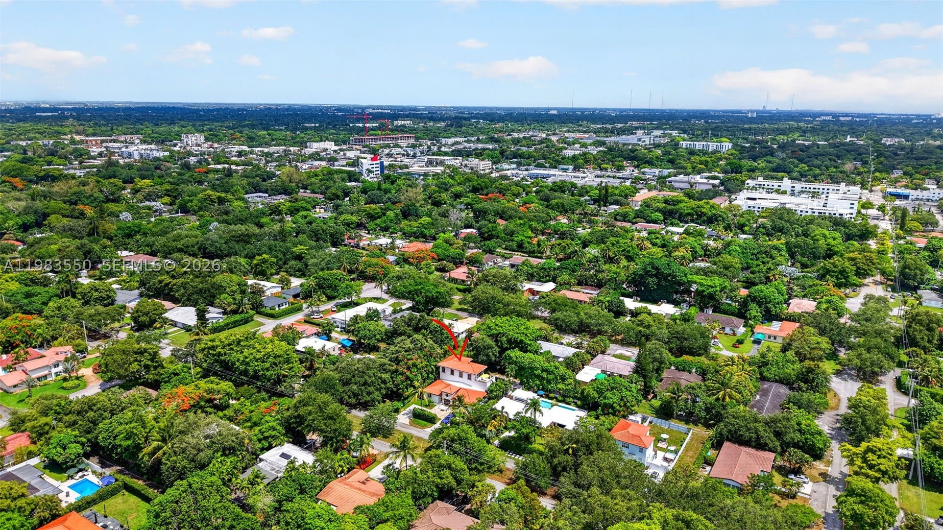 GRIFFINGS BISCAYNE PK EST - Residential