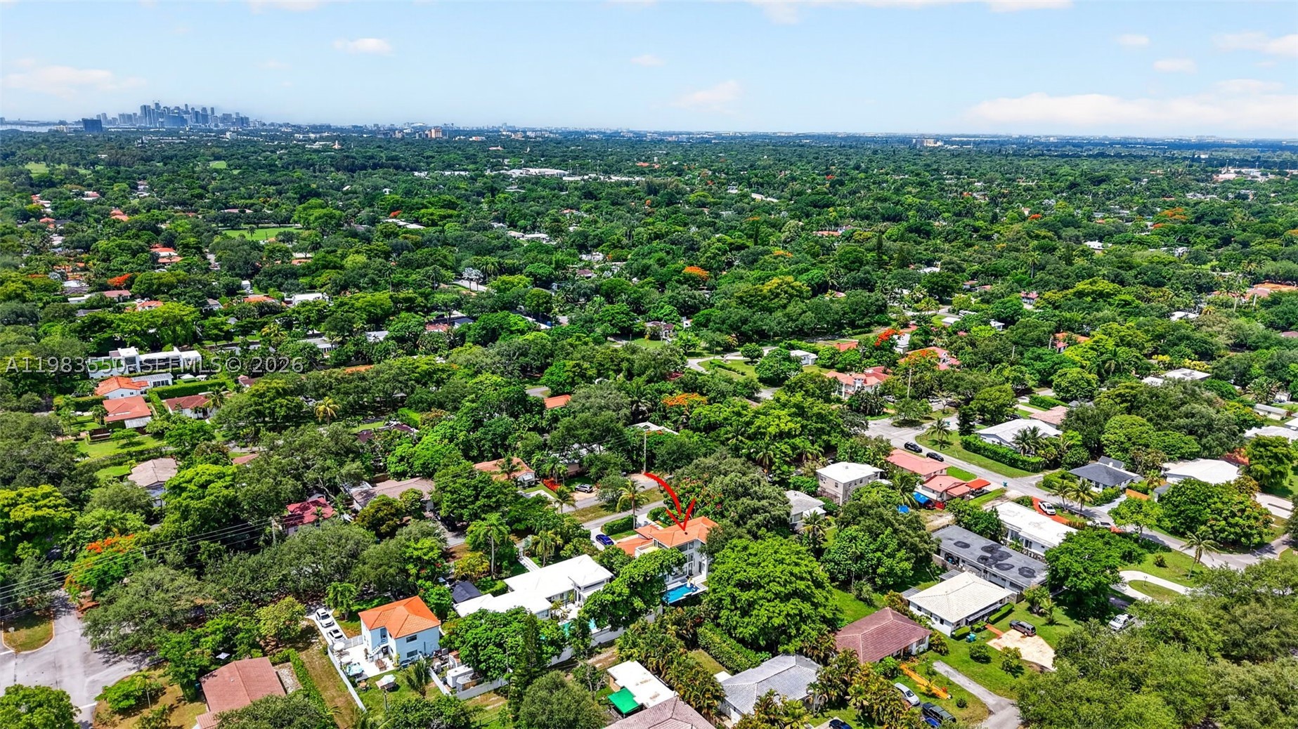 GRIFFINGS BISCAYNE PK EST - Residential