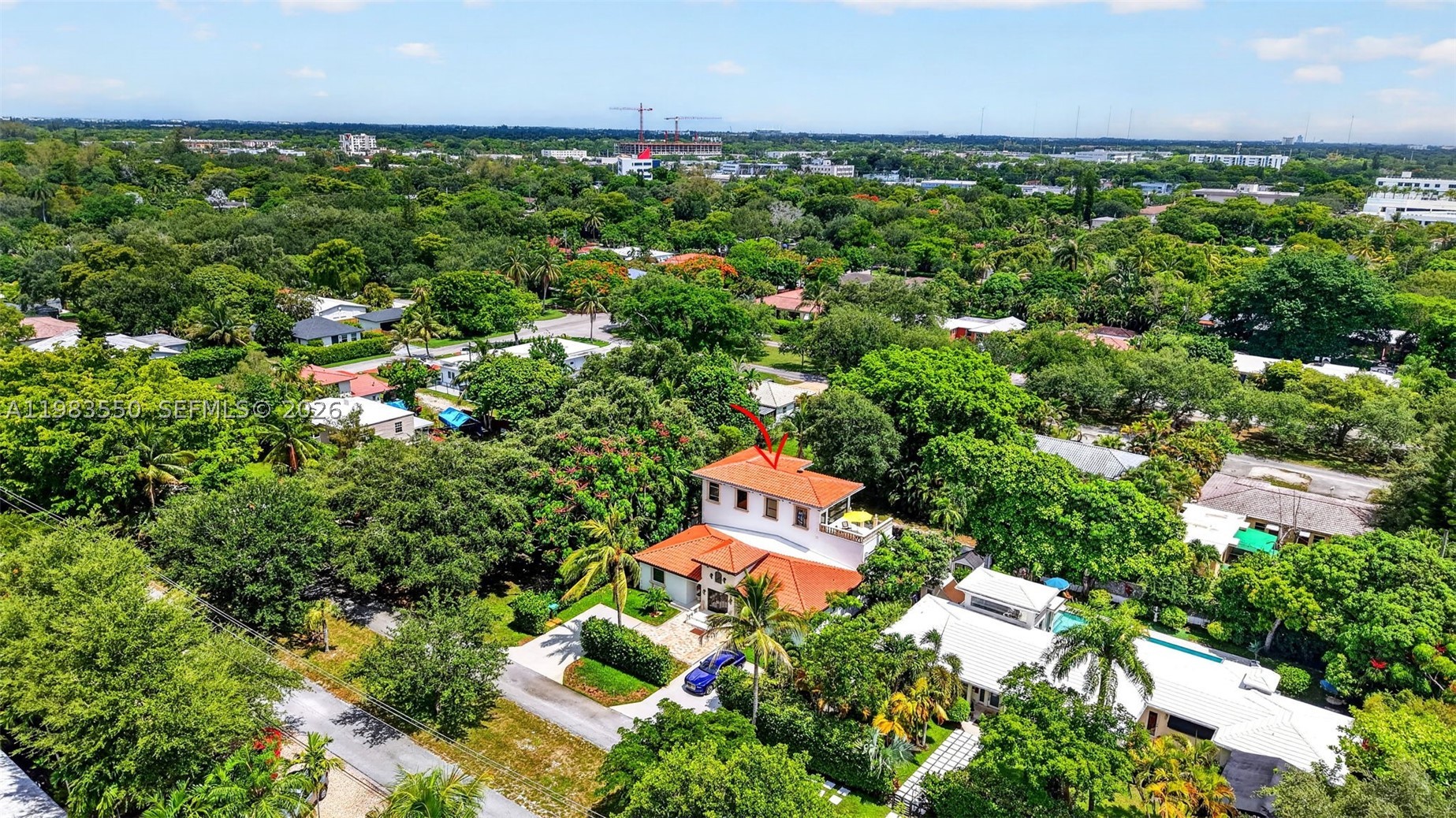 GRIFFINGS BISCAYNE PK EST - Residential