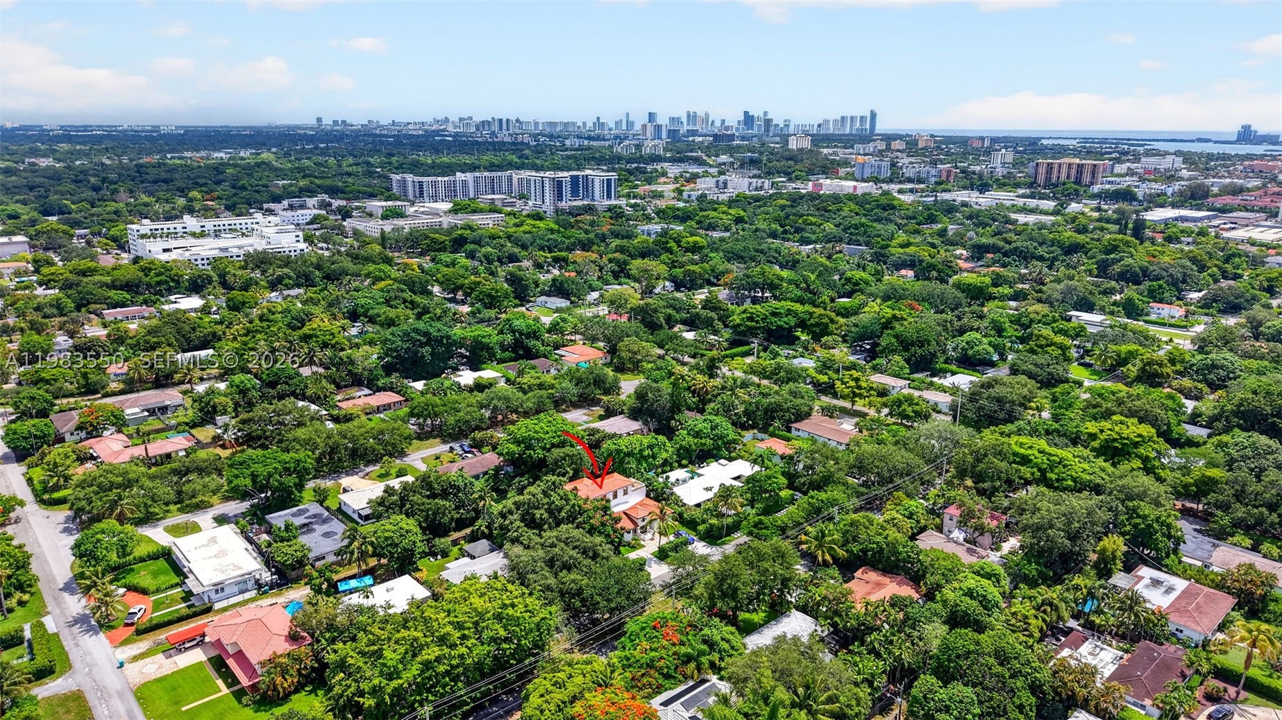 GRIFFINGS BISCAYNE PK EST - Residential
